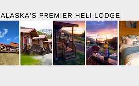 Alaska Glacier Lodge