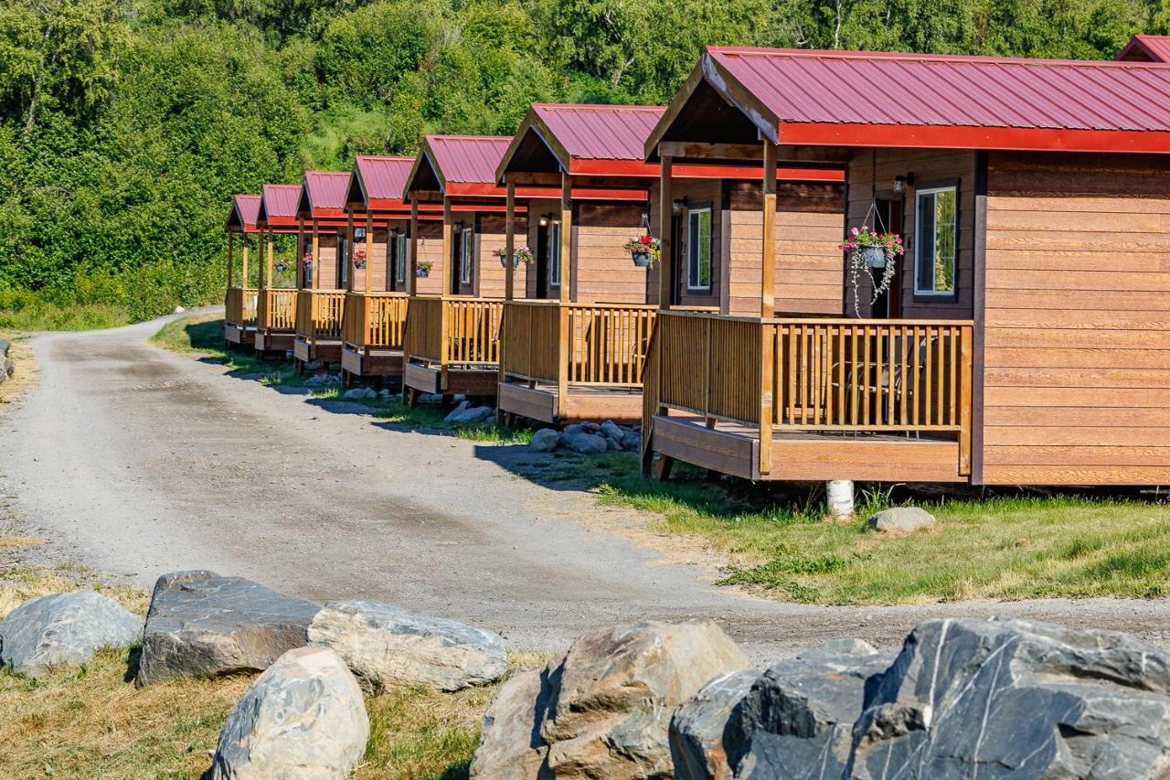 Alaska Glacier Lodge Palmer Buitenkant foto