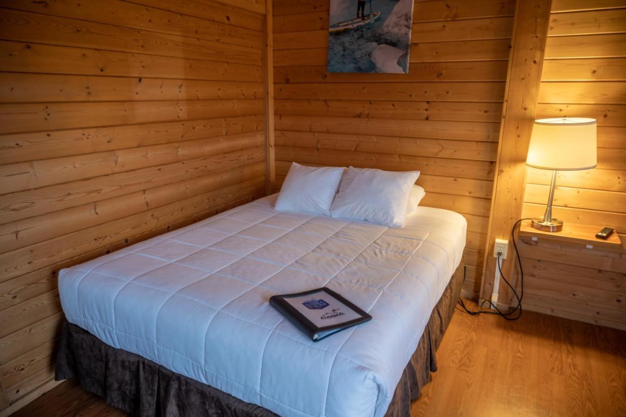 Alaska Glacier Lodge Palmer Buitenkant foto