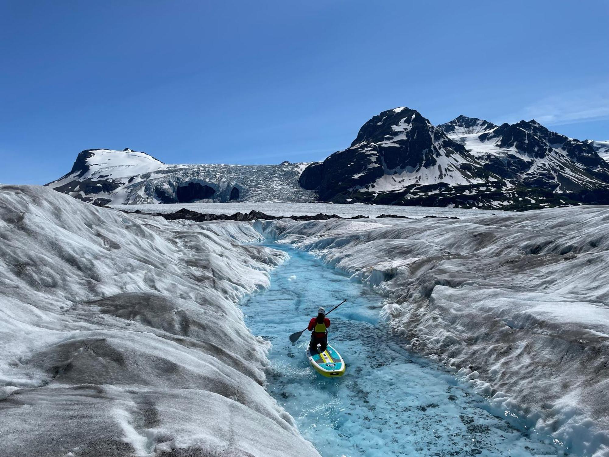 Alaska Glacier Lodge Palmer Buitenkant foto