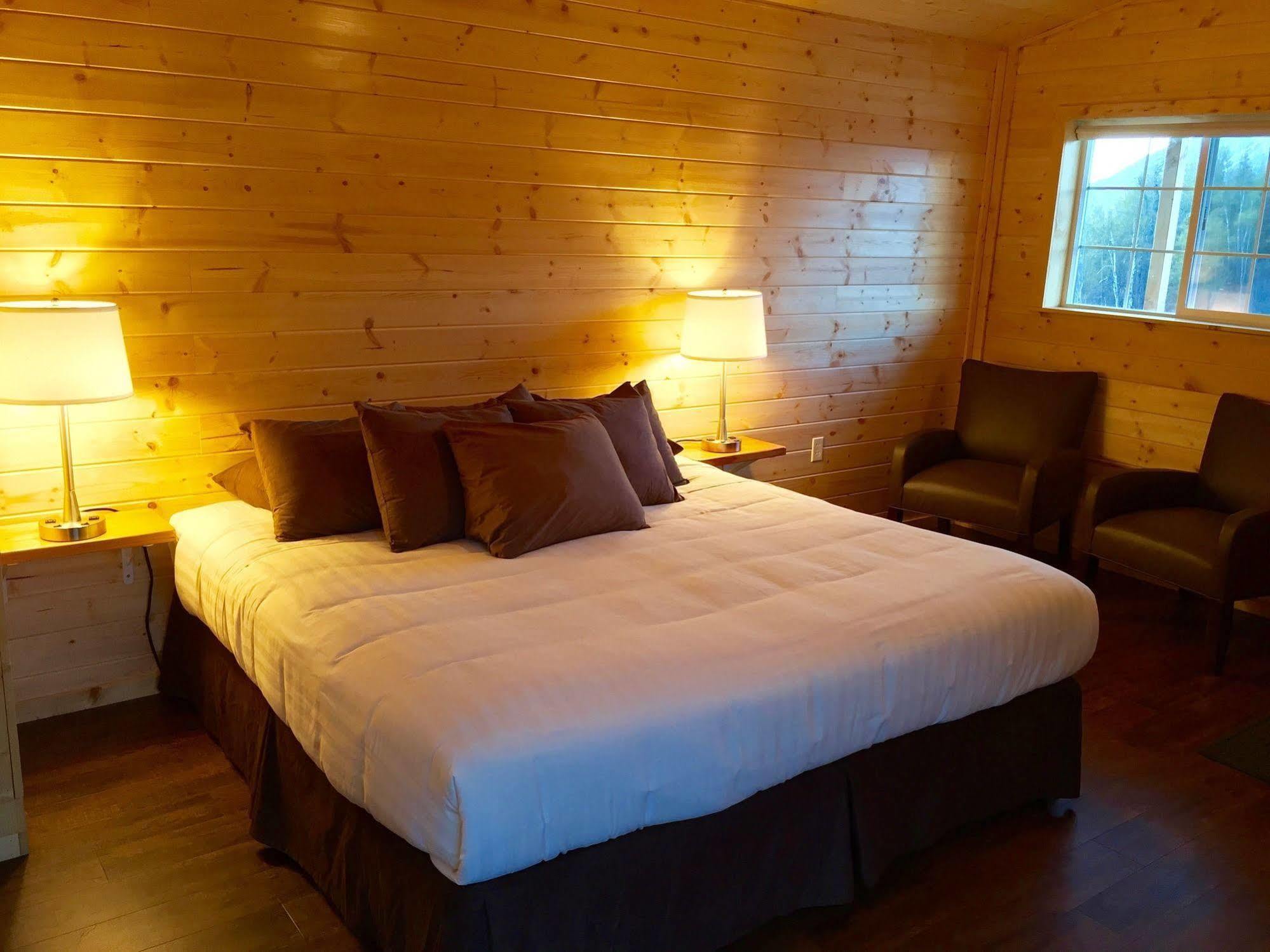 Alaska Glacier Lodge Palmer Buitenkant foto