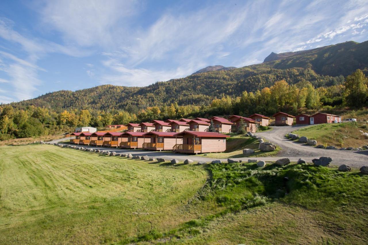 Alaska Glacier Lodge Palmer Buitenkant foto